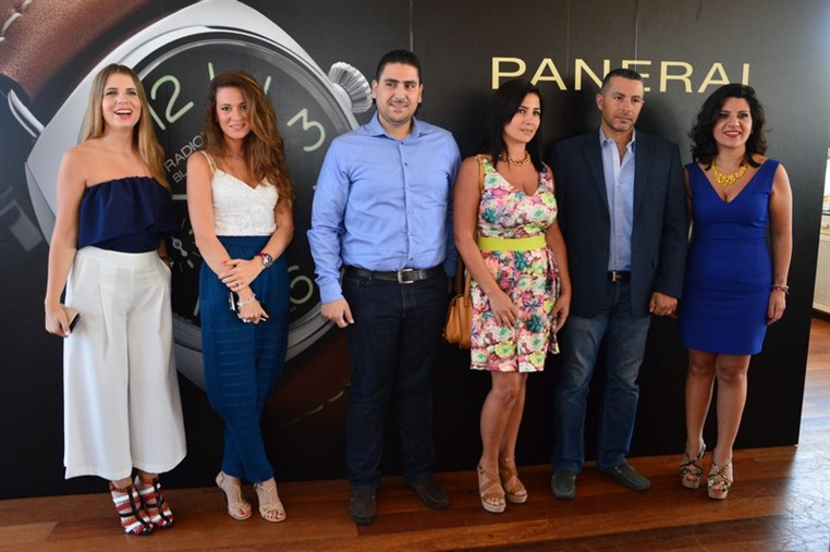 Lama Karam & Sali Ahdab & Wisam Hmde & Deniz Chidiak